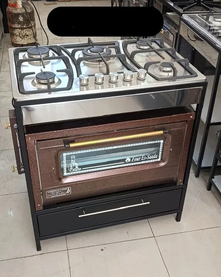 Pack muti_smart avec four e_saada 75cm 