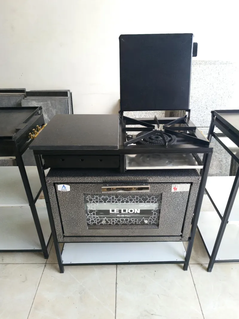 5en1 84cm avec four  sba3 telmcen