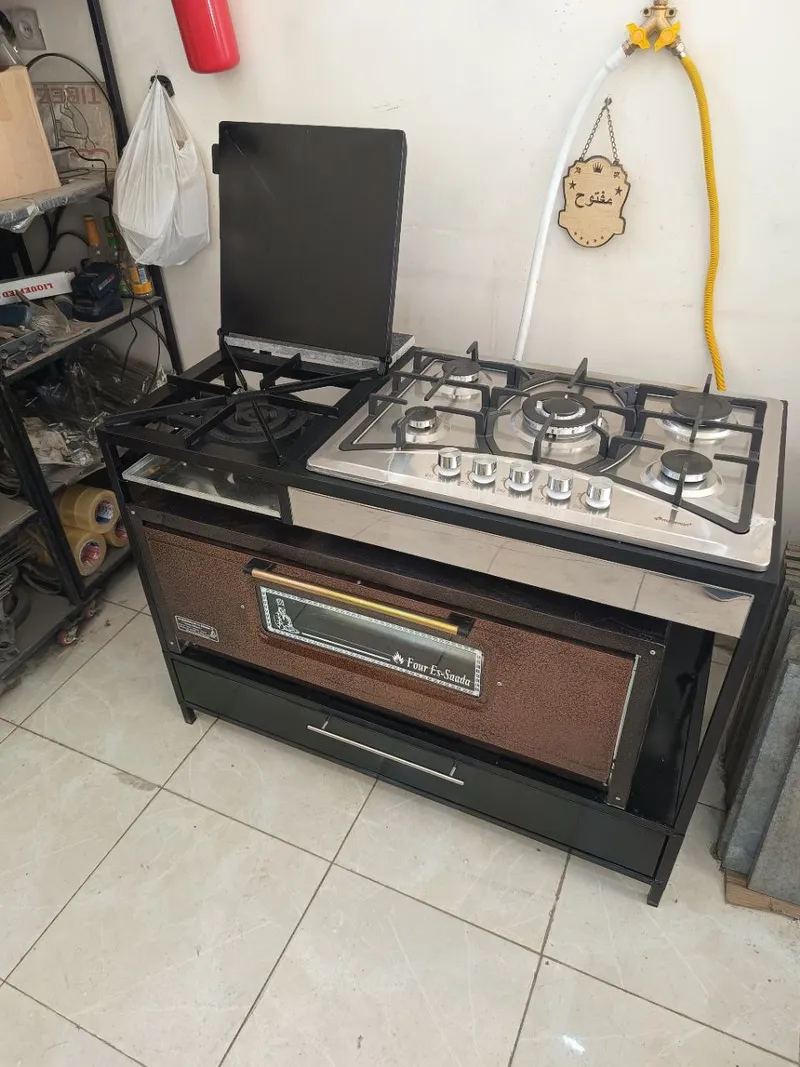 5en1 115cm avec four es-saada  