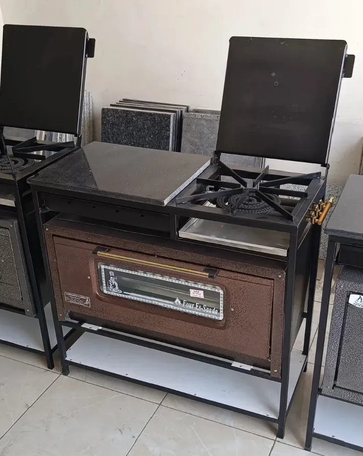 tabona 5en1 95cm avec four es-saada 