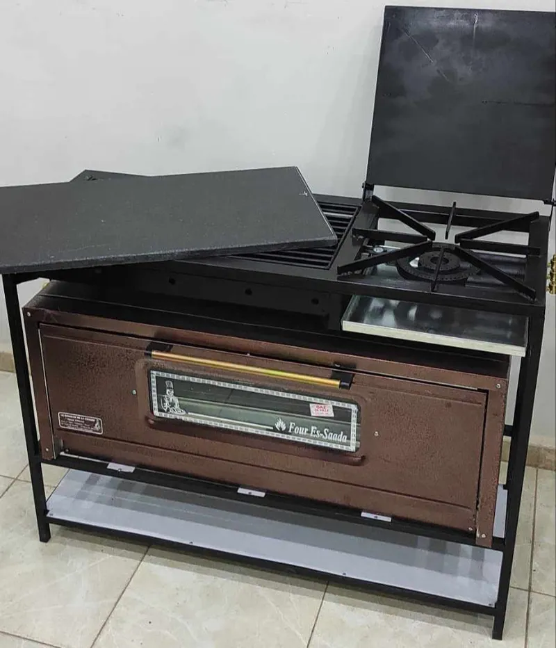 5en1 115cm avec four es-saada  