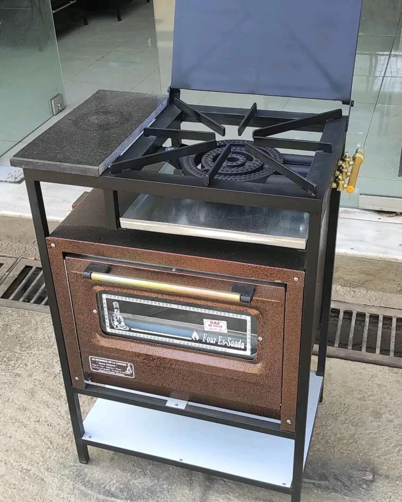   3en1 64cm avec four es-saada 