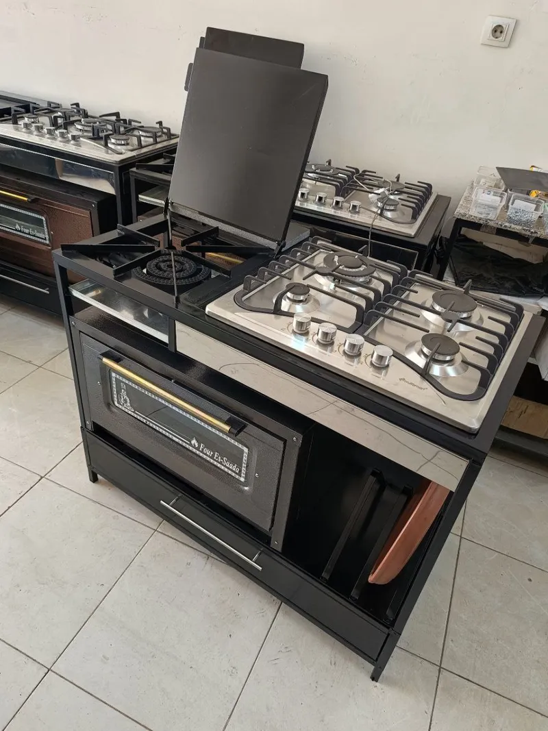 5en1 115cm avec four es-saada  