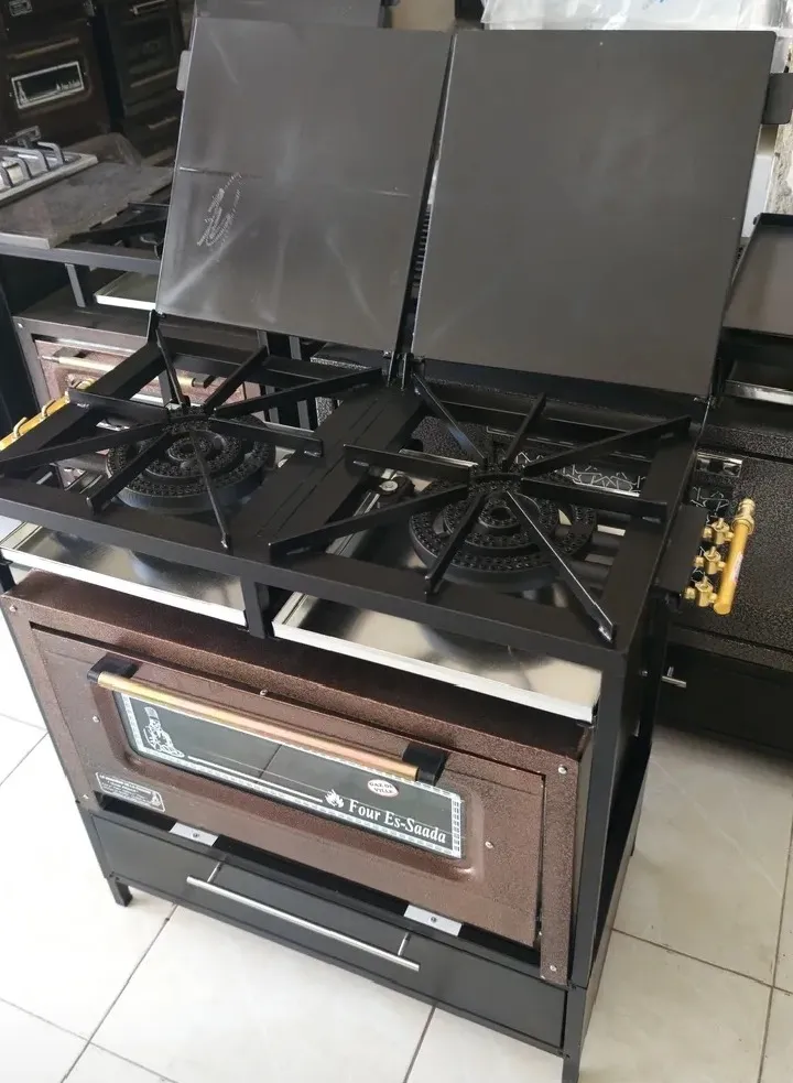 Double tabona  avec four es-saada  