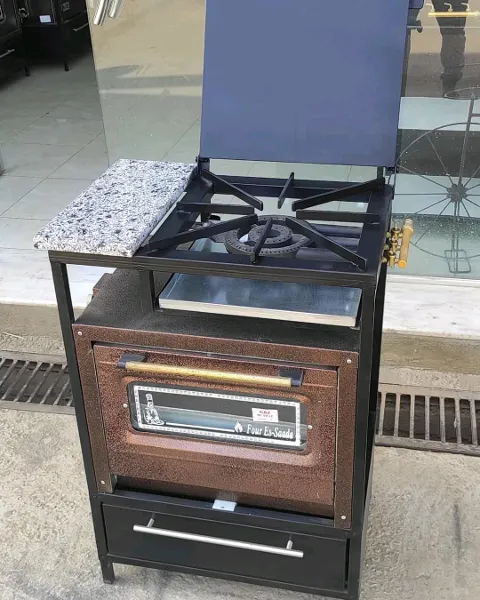  4en1 64cm avec four es-saada 