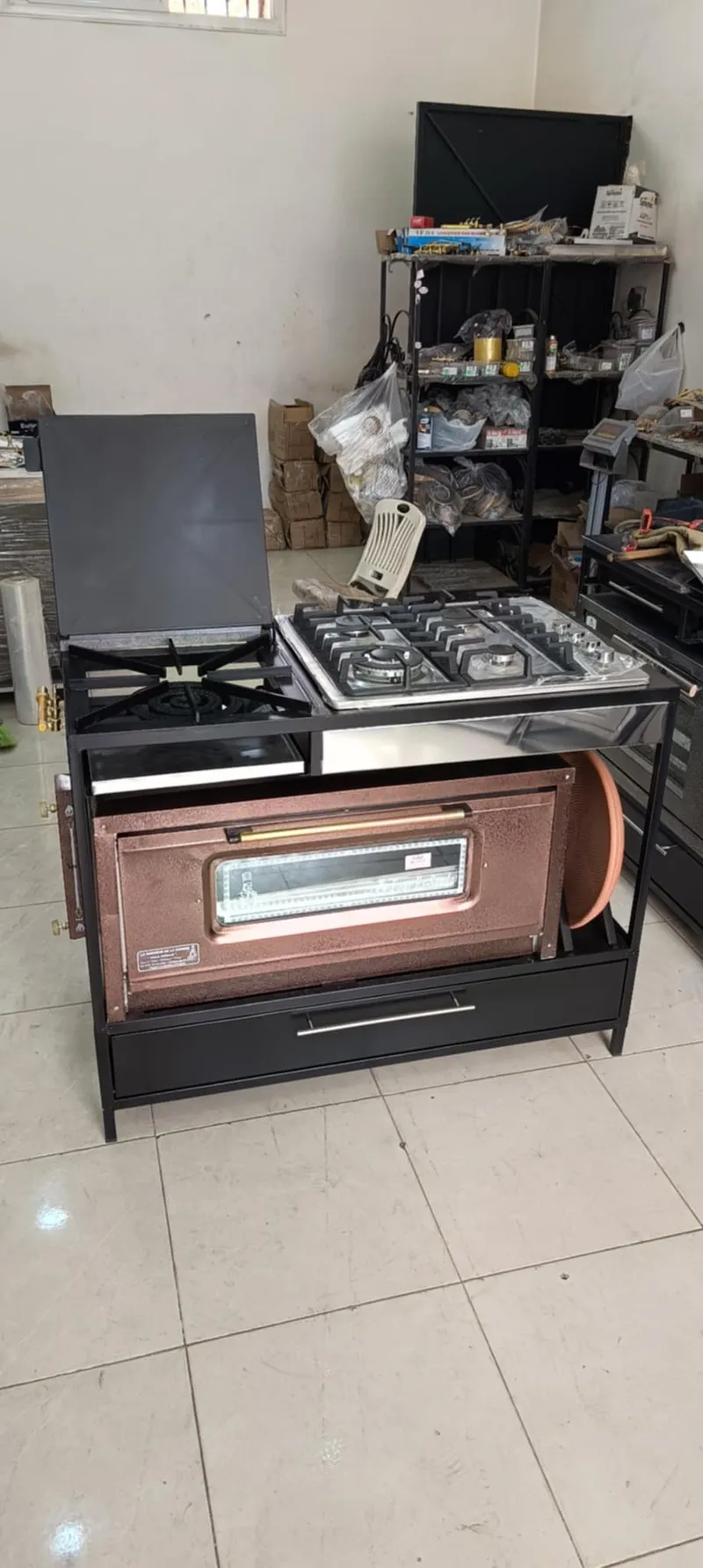 5en1 115cm avec four es-saada  