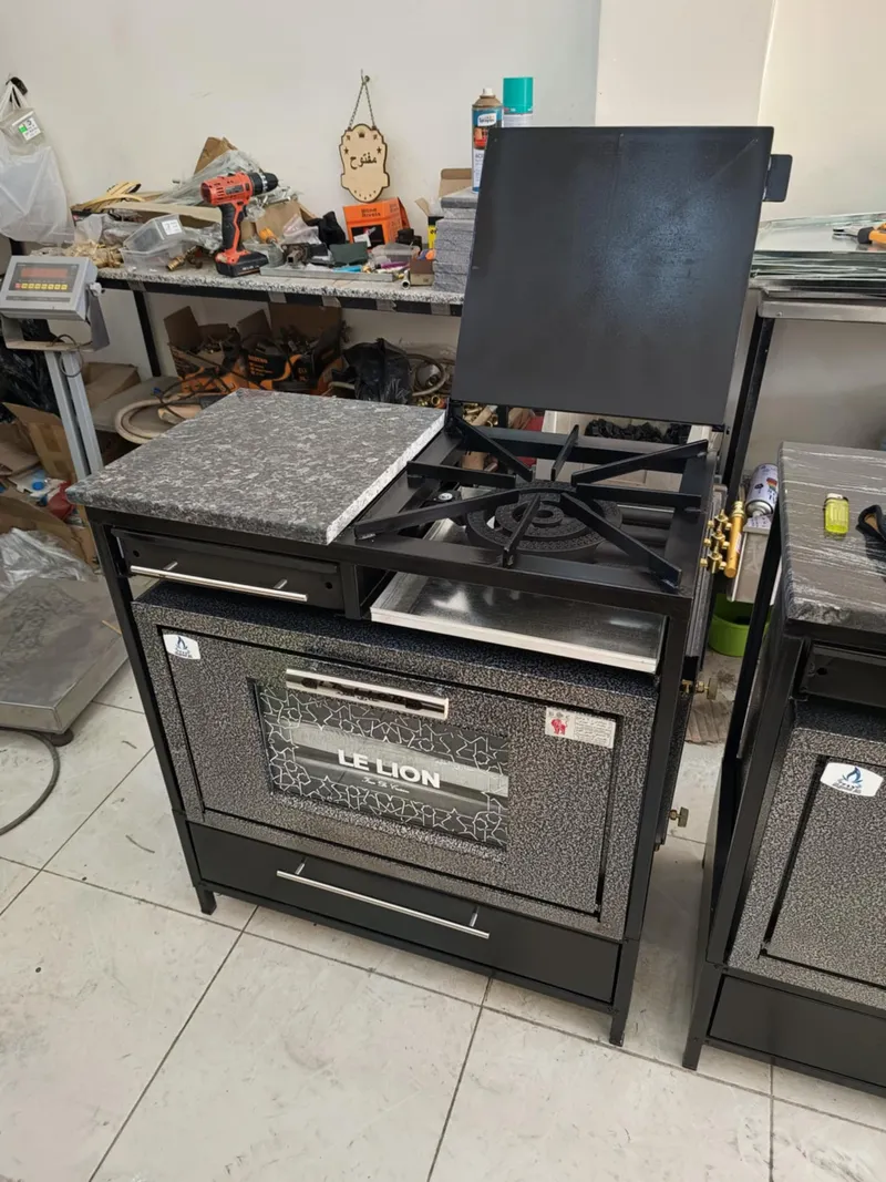 ‏5en1 75cm avec four saba3